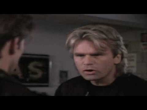 MacGyver Season 7 Trailer #1- Richard Dean Anderson