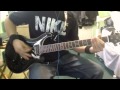 Sevendust - Nowhere (Guitar Cover)