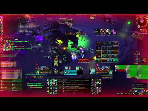 [Ny'alotha] Fate vs Mythic Shad'har the Insatiable