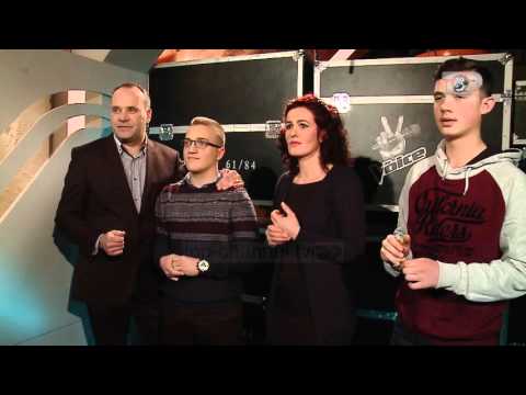 Audicionet e fshehura - Episodi 3 - Taulant Sllamniku - The Voice of Albania - Sezoni 5