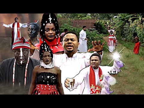 BATTLE LINE OF D RIVER GODDESS & POWER OF GOD - 2024 UPLOAD NIGERIAN MOVIE