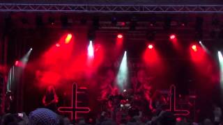 God Dethroned The art of immolation