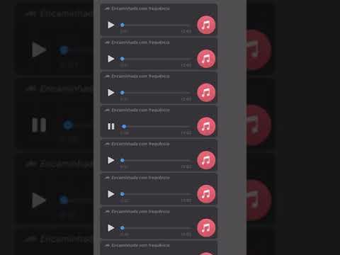 Conversa hilária com áudios de bem-te-vi 🤣