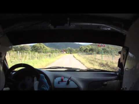 DESINI TOMMASO-FARINA ROBERTO RALLY VERMENTINO 2016 PS 1