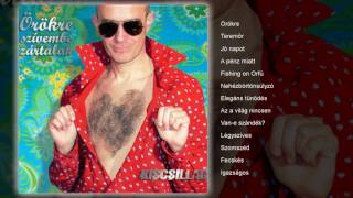 Kiscsillag - Örökre szívembe zártalak (teljes album)