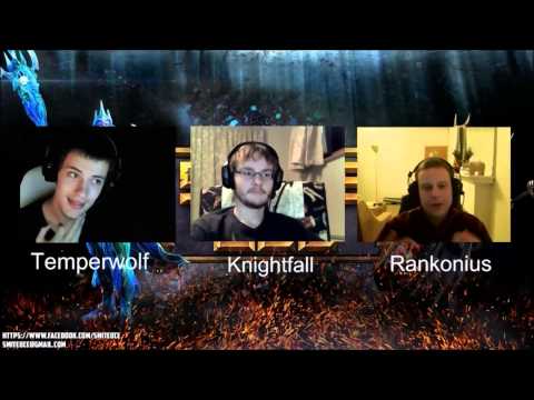 This week in Smite OCE Podcast - Season 2 Patch and more!