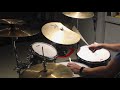 Count Basie - Why Not - Drum Cover