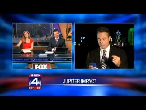 Jupiter   Large Explosion caught by Amateur Astronomers Sept 11, 2012)