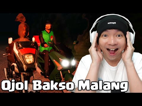 Jadi Ojol Nganter Bakso Dolo - Bakso Malang Anomalies