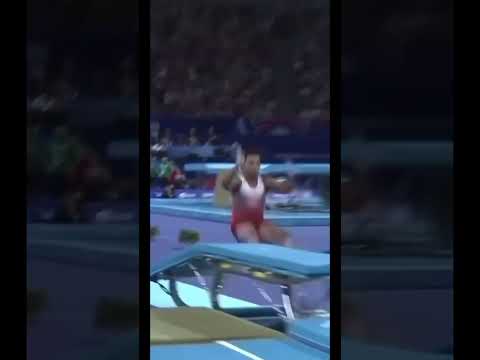 Ruben Padilla #ginasta