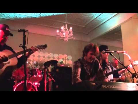 Jeff Young and the Muskoka Roads Band, cover Great Balls of Fire