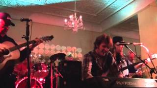 Jeff Young and the Muskoka Roads Band, cover Great Balls of Fire