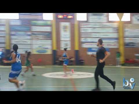 25/11/2023 E.B. Criptana - Cadete Femenino Regional