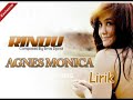 Rindu-Agnes Monica (Lyrics)