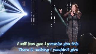 From This Moment On (Shania Twain) by Sam Bailey + Lyrics