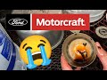 Do All Motorcraft Oil Filters *Create* Debris?