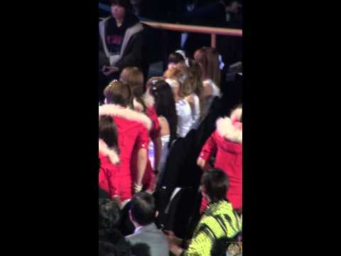 120118 2012 Asia Model Festival Awards Apink 뉴스타상 수상 by 루피
