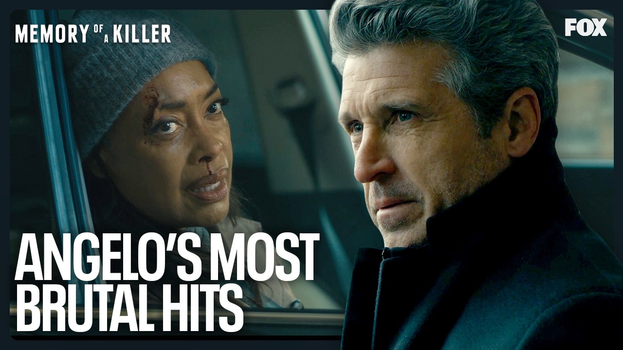 Angelo’s Most BRUTAL Hitman Jobs From Season 1 | Memory Of A Killer