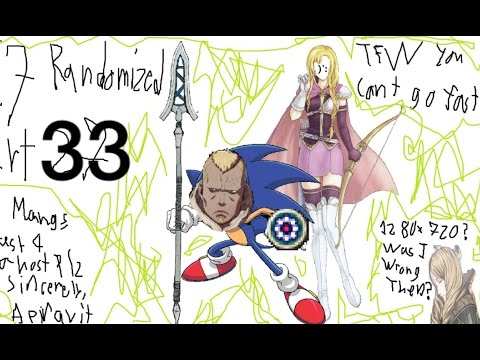 Part 33: Let's Play Randomized Fire Emblem 7 - "Trial by Fire"