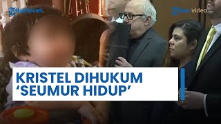 Ibu yang Tega Tinggalkan Bayi 16 Bulan 'Jaylin' hingga Tewas kini Dijatuhi Hukuman Seumur Hidup