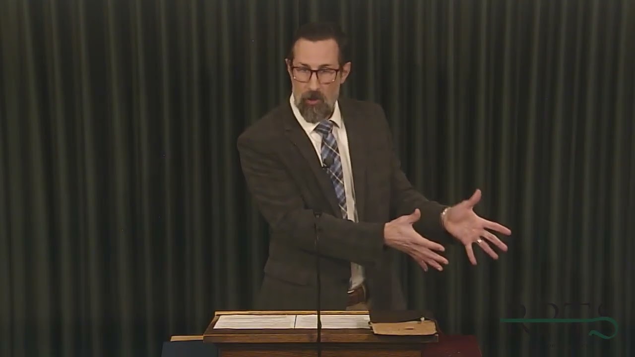 The Sin of Cowardice (Prov. 28:1) | Dr. Matthew Everhard