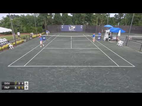 Ellie Douglas v Despina Papamichail - W100 CHARLESTON (last points)