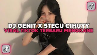 Download lagu DJ GENIT X STECU CIHUYY SOUND VIRAL TIKTOK TERBARU 2025 MENGKANE!! mp3