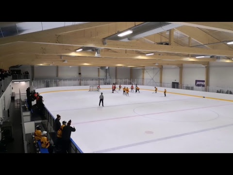 HC Nokia Oranssit - KooVee Yellow