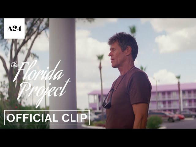 The Florida Project | No Harm No Fowl | Official Clip HD | A24