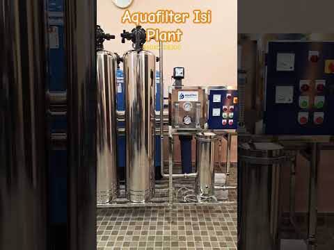 Start Your Own Steel RO Plant & Water Pouch Business | Investment, Setup & Profit Guide 💧