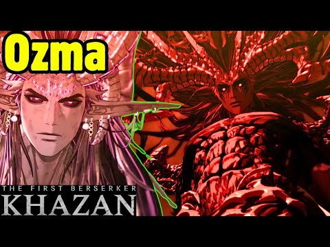 How to Easily Beat OZMA Final Boss in The First Berserker Khazan