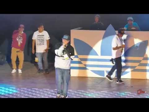 Pura Calle 2016 - Django