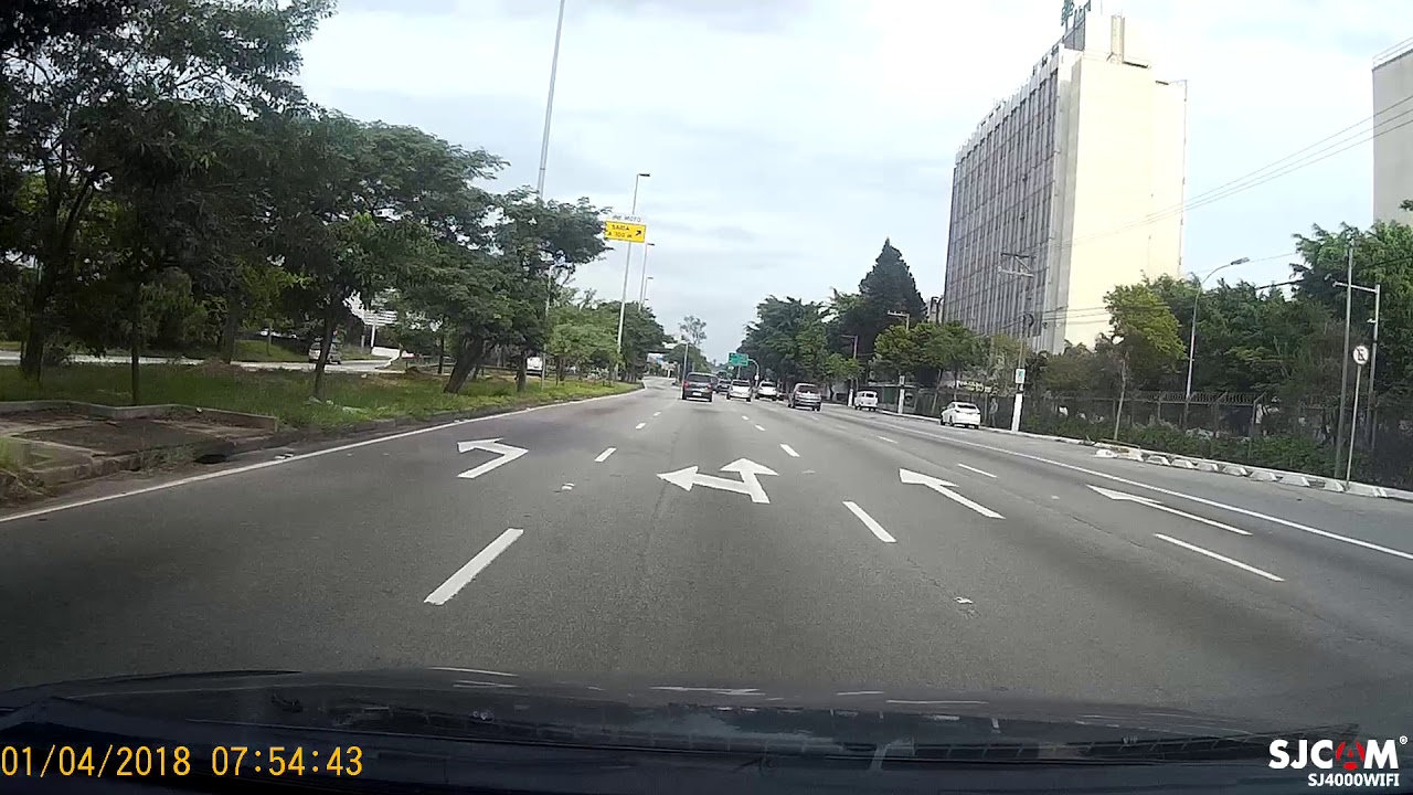 Avenida Marquês de São Vicente