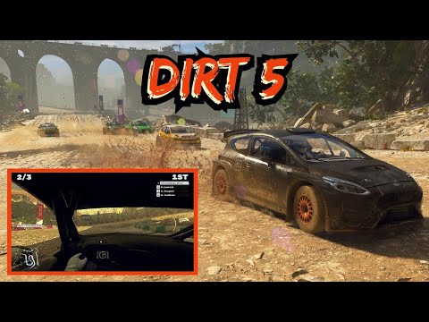 Ignition Main Event - Ultra Cross Marmifera Valley Italy | DIRT 5