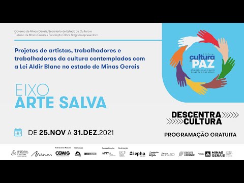 Festival Cultura da Paz (2021) | CANTO CORAL CONTEMPORÂNEO