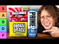 We Tried EVERY NEW YouTuber Product DEFAULT Thumbnail