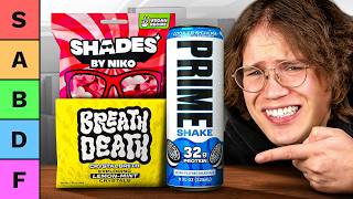 We Tried EVERY NEW YouTuber Product MQDEFAULT Thumbnail