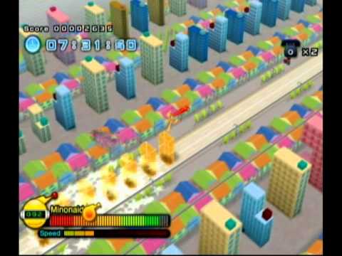 Minon : Everyday Hero Wii