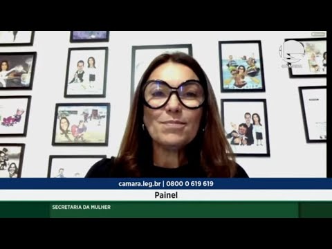 Secretaria da Mulher - A Mulher e a Regulamentação das Eleições de 2022 – 18/11/2021