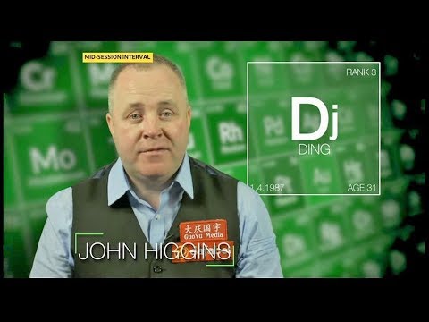John Higgins's Perfect Player & 10 Facts