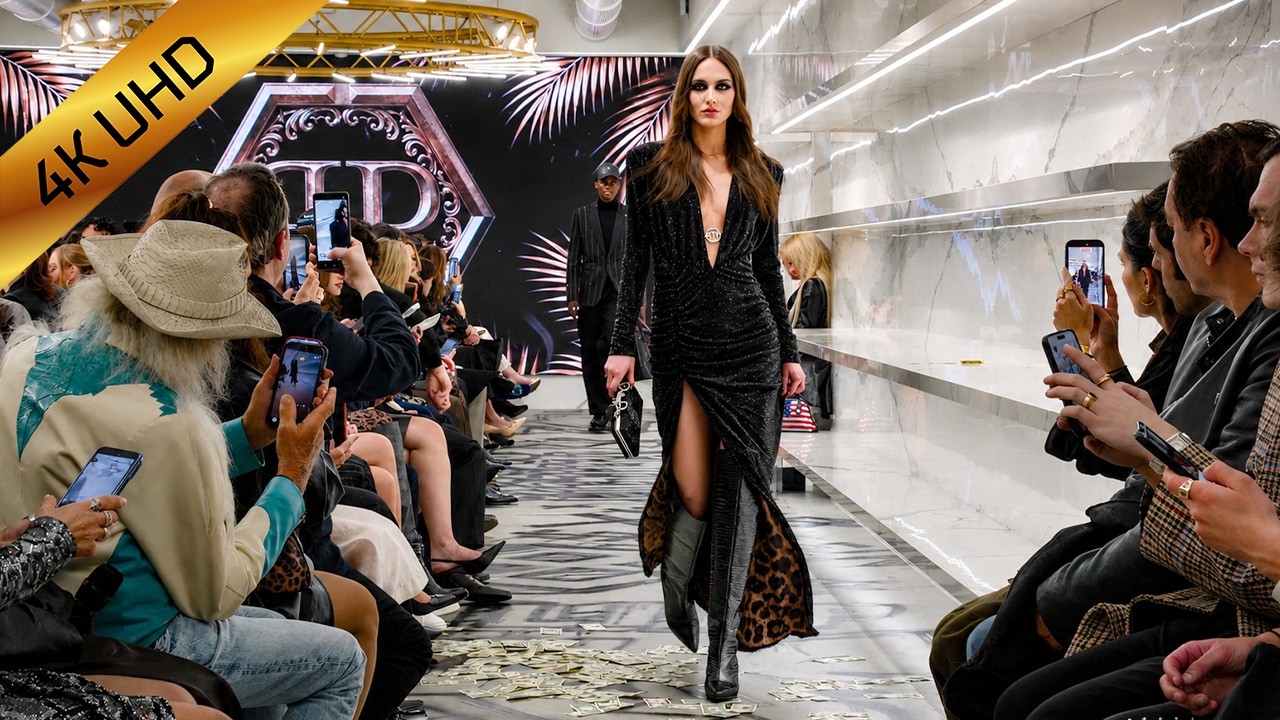 Philipp Plein | Fall/Winter 2026–2027 | Milan Fashion Week