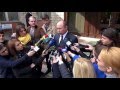 Declarațiile Lui Valeriu Streleț După ședința Consiliului Național Politic Al PL