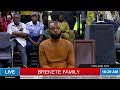 BREKETE FAMILY PROGRAMME 13TH JUNE 2023