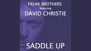 Saddle Up (Cowboy Mix Radio Edit)