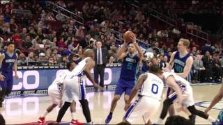 Nicolas Btum - Charlotte Hornets