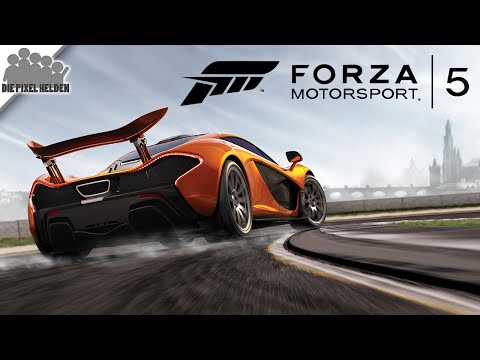 FORZA MOTORSPORT 5 #001 - Eine neue Generation - Let's Play Forza Motorsport 5