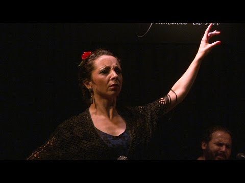 CASA PATAS, FLAMENCO EN VIVO #262 - ROSARIO TOLEDO