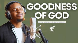 Download lagu GOODNESS OF GOD // DAVID FORLU // INTIMATE SOAKING WORSHIP mp3