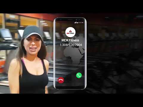 MDK Fitness And Nutrition South Florida video.