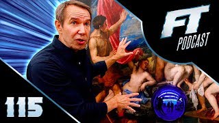 ART VS MONEY: THE PRICE OF EVERYTHING (ft. Debi Wisch, Nathaniel Kahn) | Film Threat Podcast Ep. 115